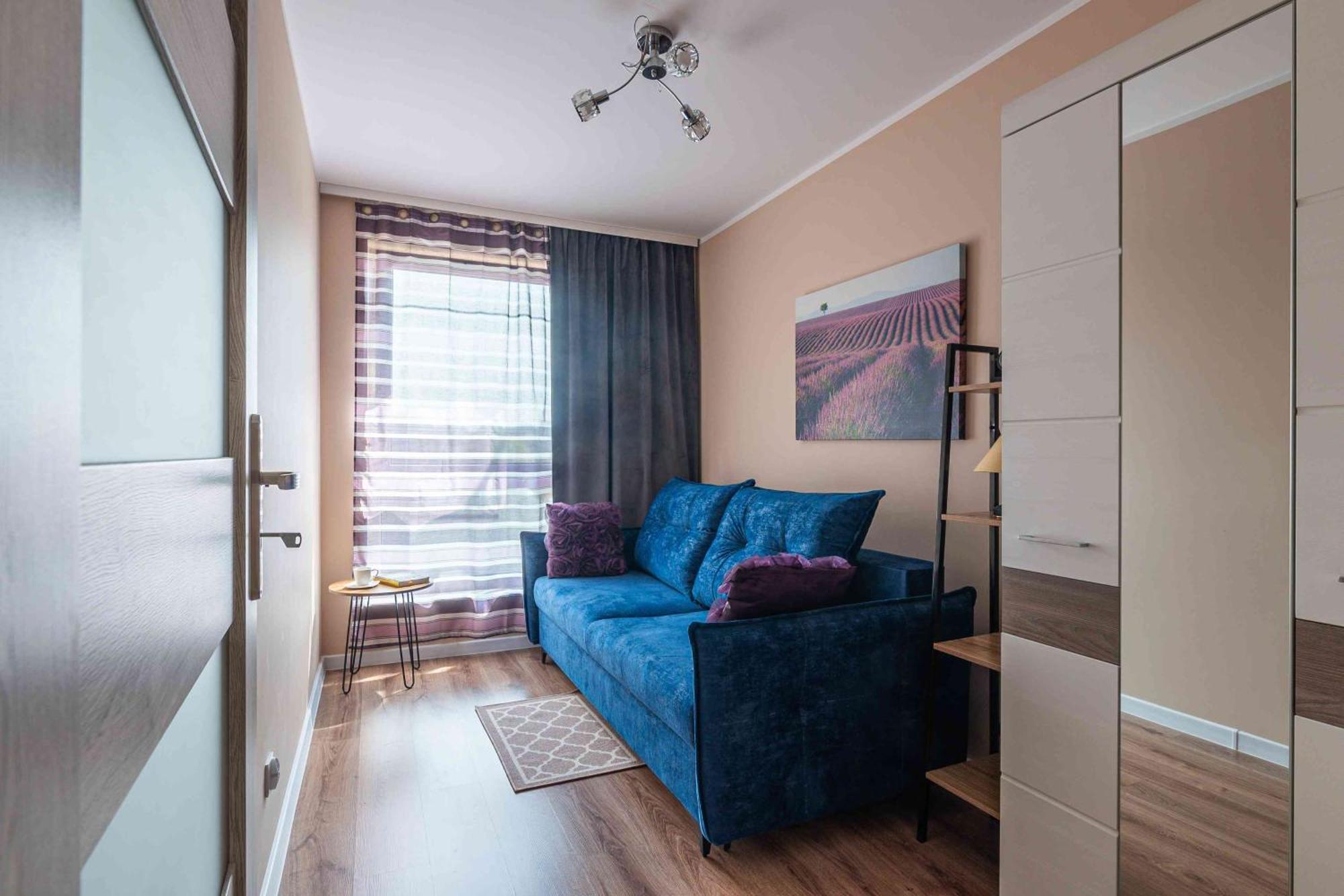 Nowy Apartament - Bulwary Nad Sola - 52M2 Oswiecim Exterior photo