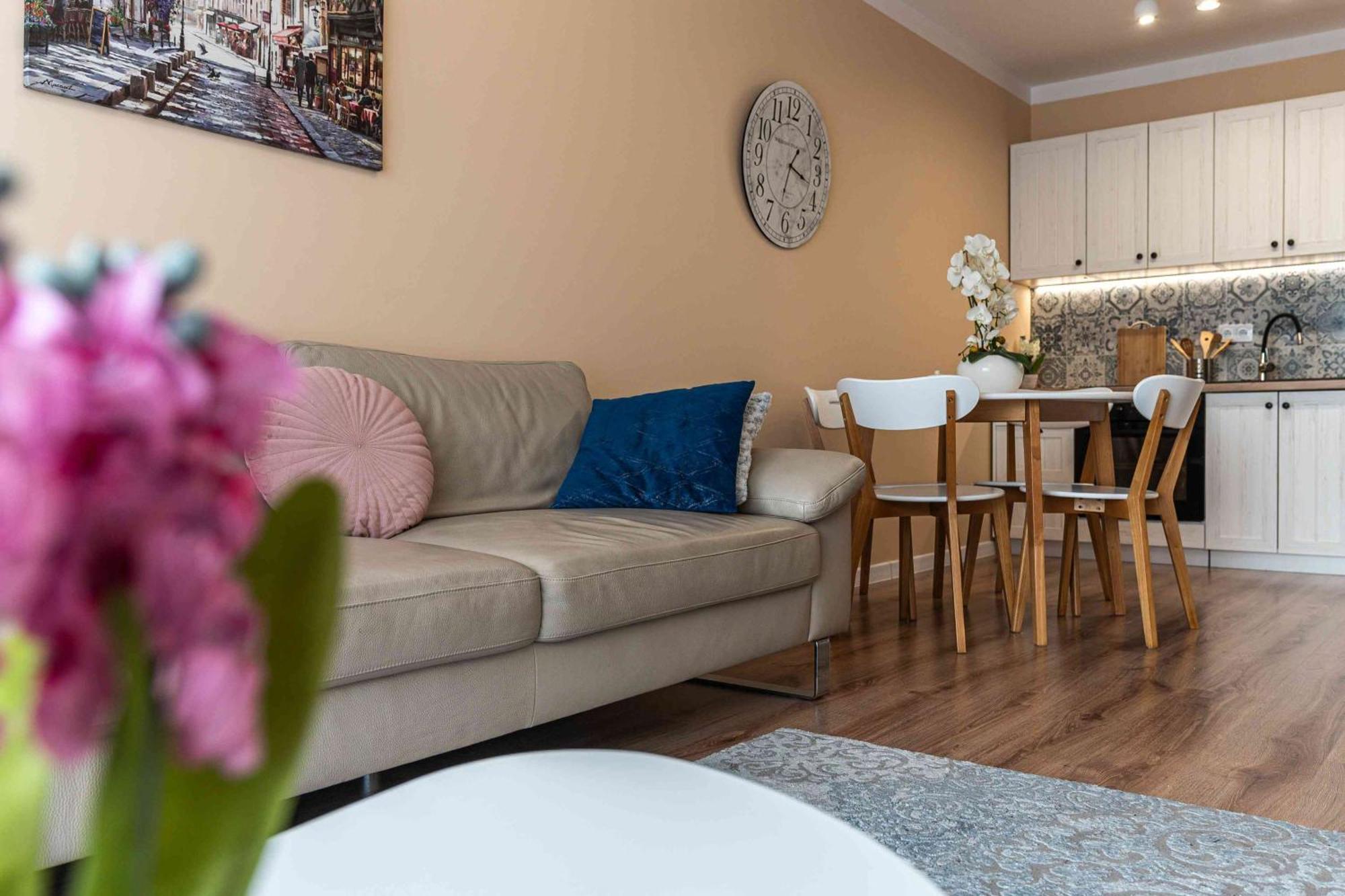 Nowy Apartament - Bulwary Nad Sola - 52M2 Oswiecim Exterior photo