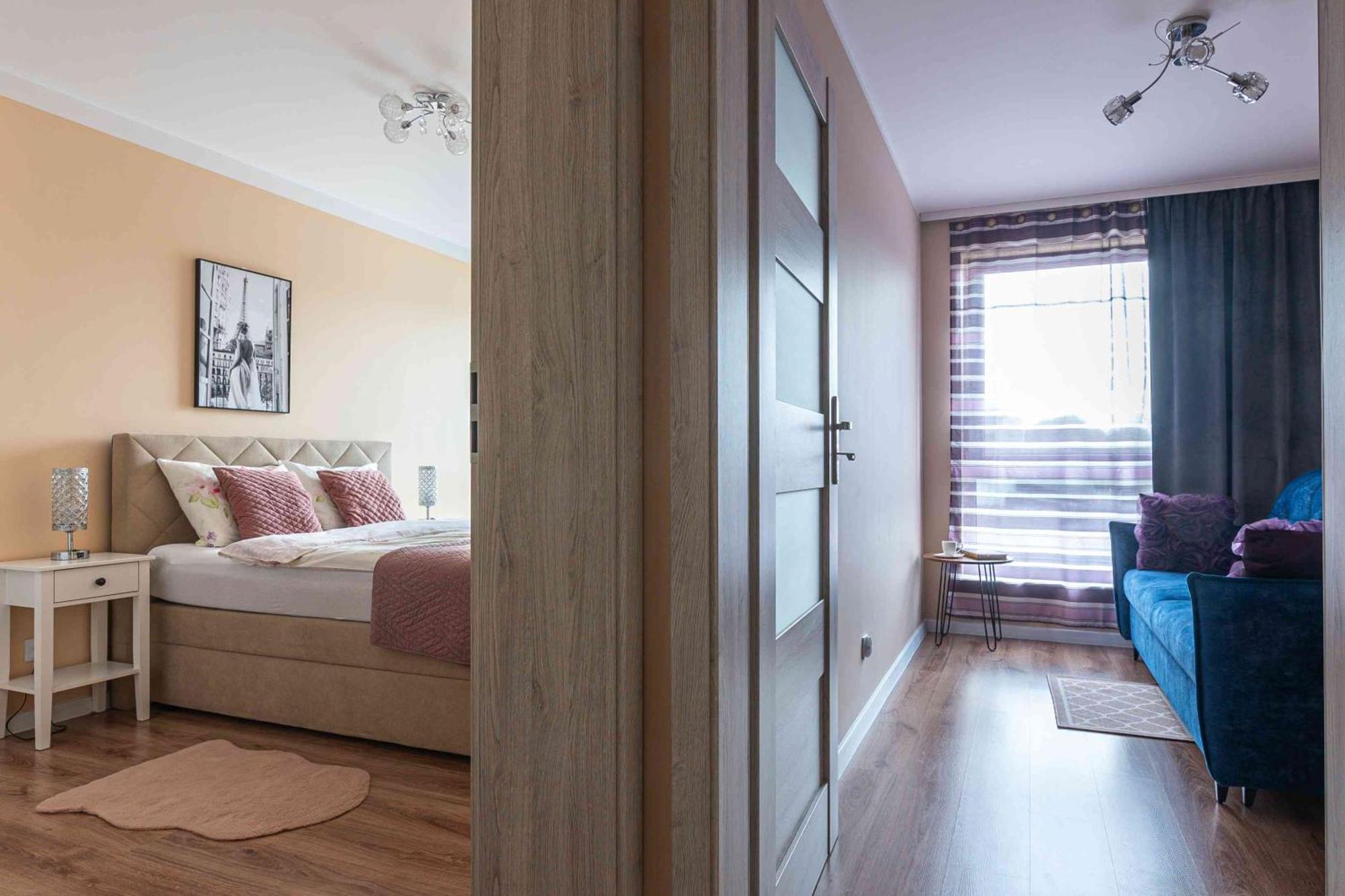 Nowy Apartament - Bulwary Nad Sola - 52M2 Oswiecim Exterior photo