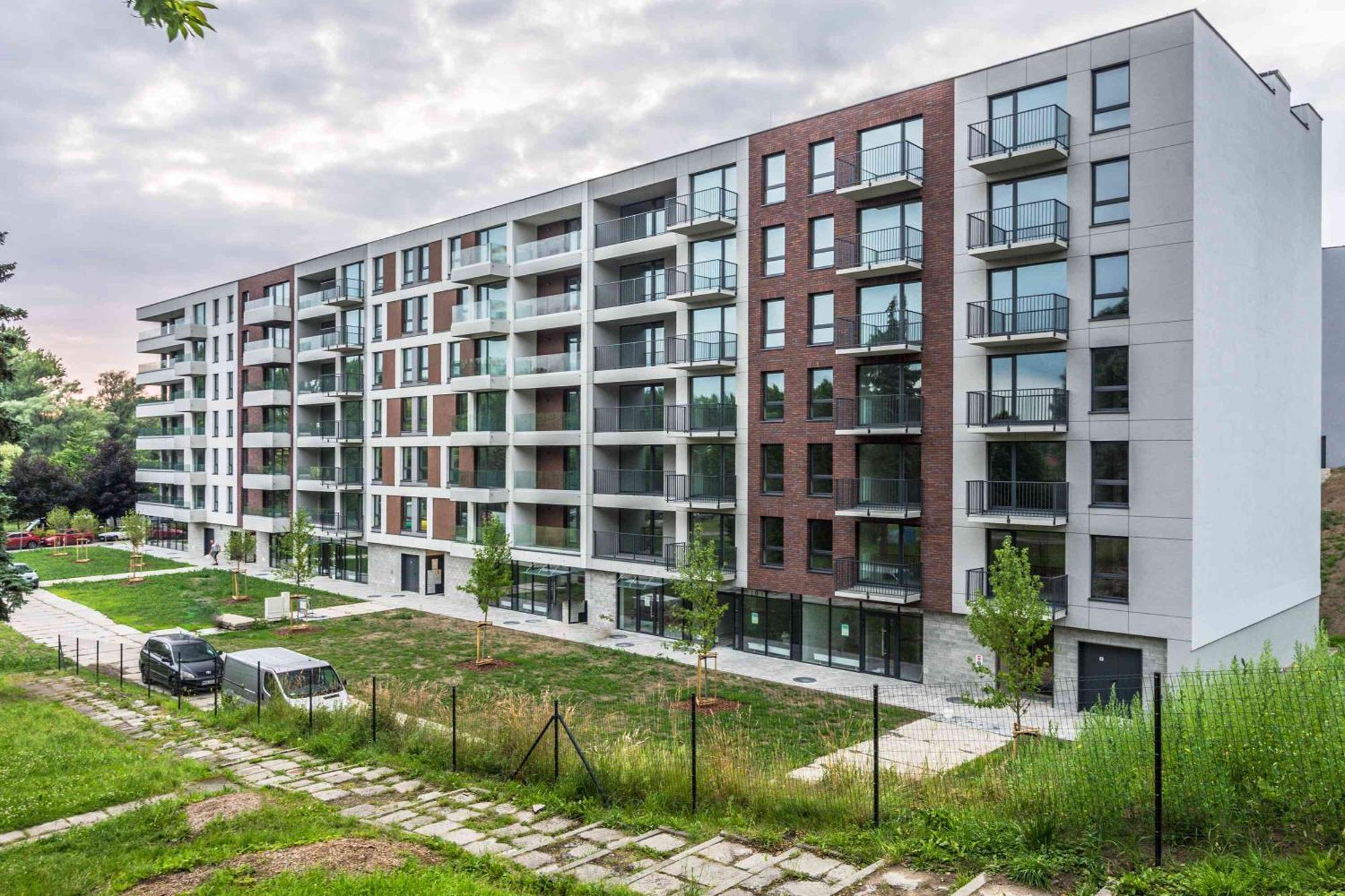 Nowy Apartament - Bulwary Nad Sola - 52M2 Oswiecim Exterior photo